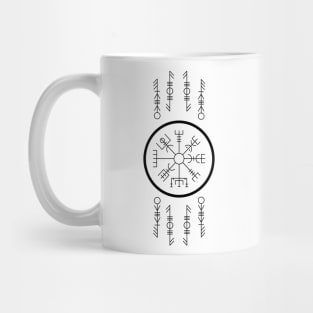 Compass Mug